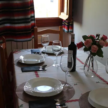 Rurales Rosendo: El Celindo Apartamento