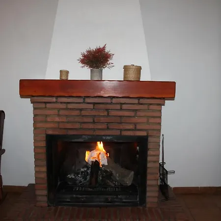 Apartamento Rurales Rosendo: El Celindo Capileira